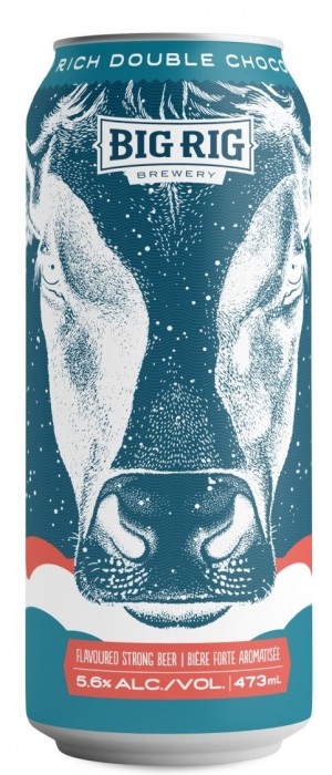 Big Rig Midnight Kissed My Cow