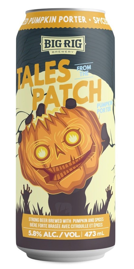 Big Rig Pumpkin Porter