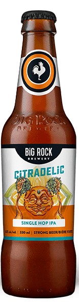 Big Rock Citradelic IPA