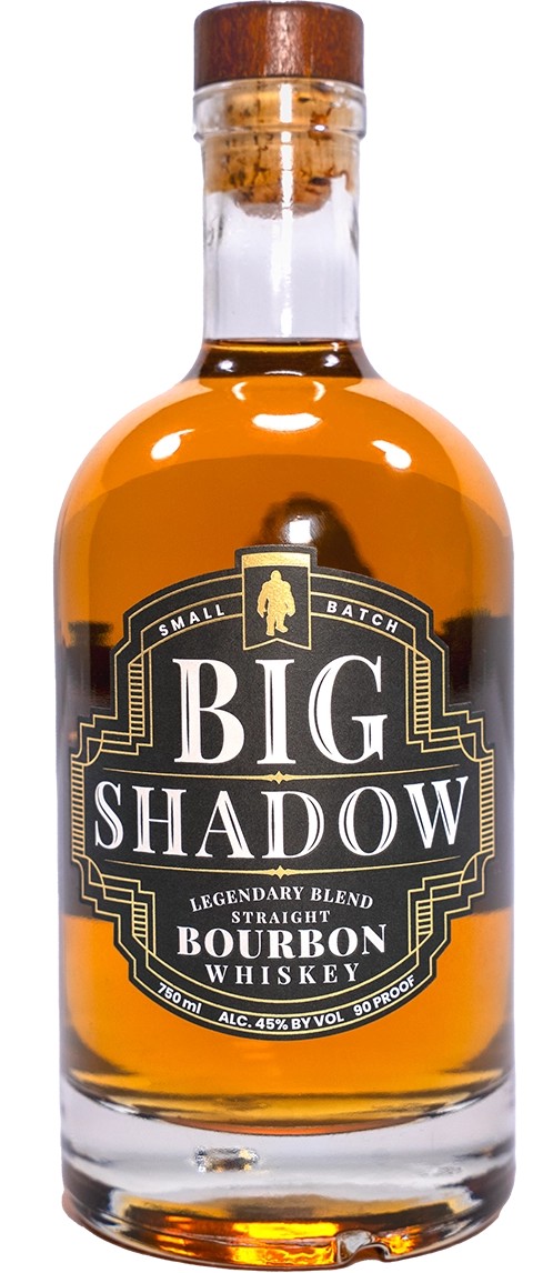Big Shadow Bourbon Whiskey