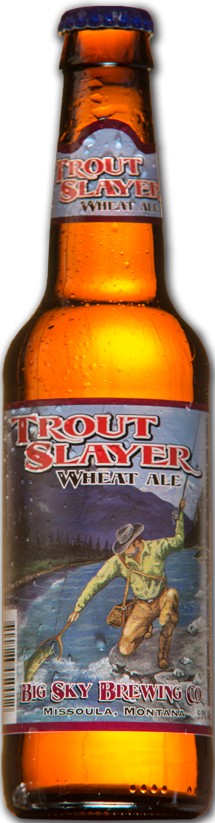 Big Sky Montana Trout Slayer
