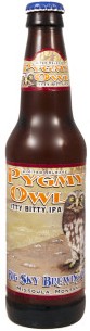 Big Sky Pygmy Owl Itty Bitty IPA