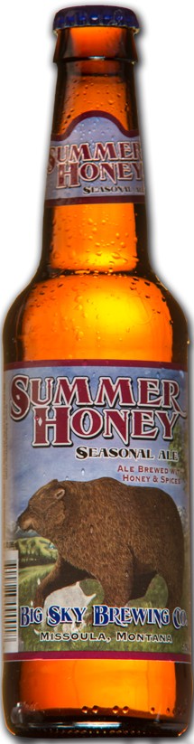 Big Sky Summer Honey
