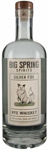 Big Spring Spirits Silver