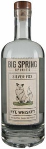 Big Spring Spirits Silver Fox
