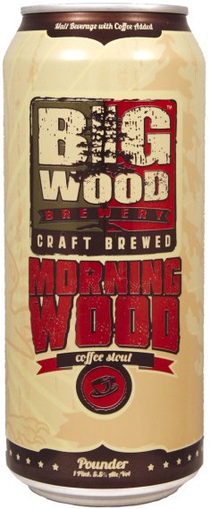 Big Wood Brewery Morning Wood