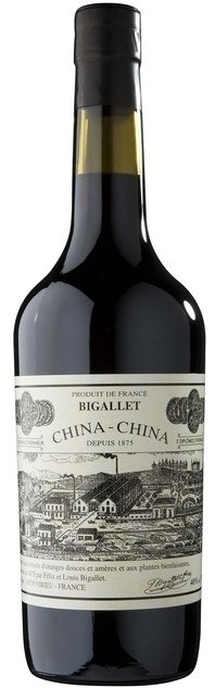 Bigallet China-China Amer