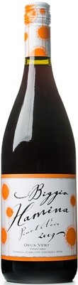 Biggio Hamina Cellars Pinot Noir