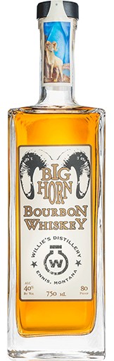 Bighorn Bourbon