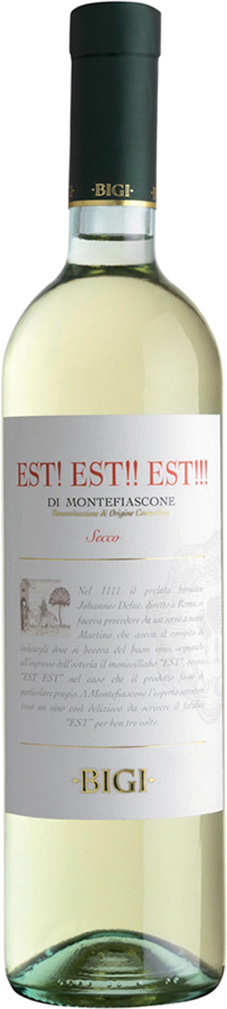 Bigi Est Est Est di Montefiascone Secco