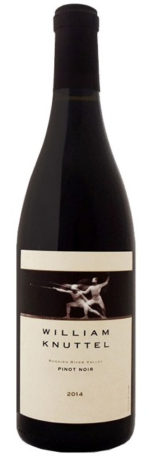 Bill Knuttel Russian River Pinot Noir 2014