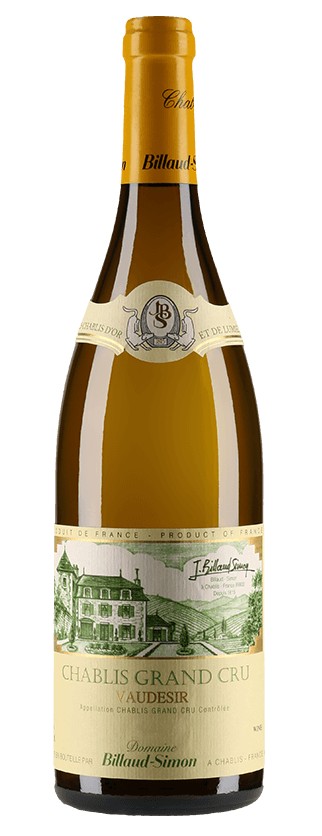 Billaud-Simon Vaudesir Chablis Grand Cru