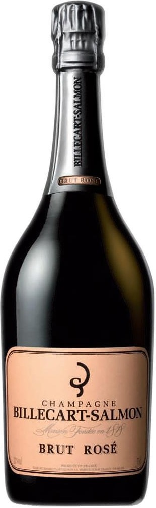 Billecart Salmon Brut Rose