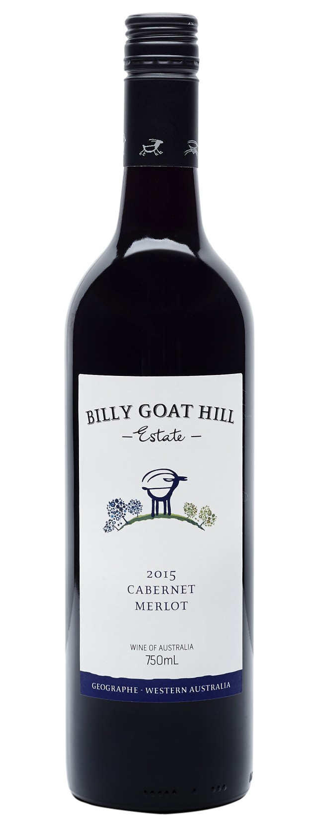 Billy Goat Hill Cabernet Sauvignon Merlot 2015