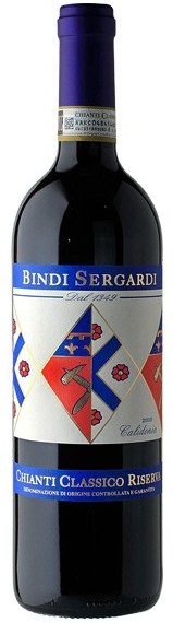Bindi Sergardi 'Calidonia' Riserva Chianti