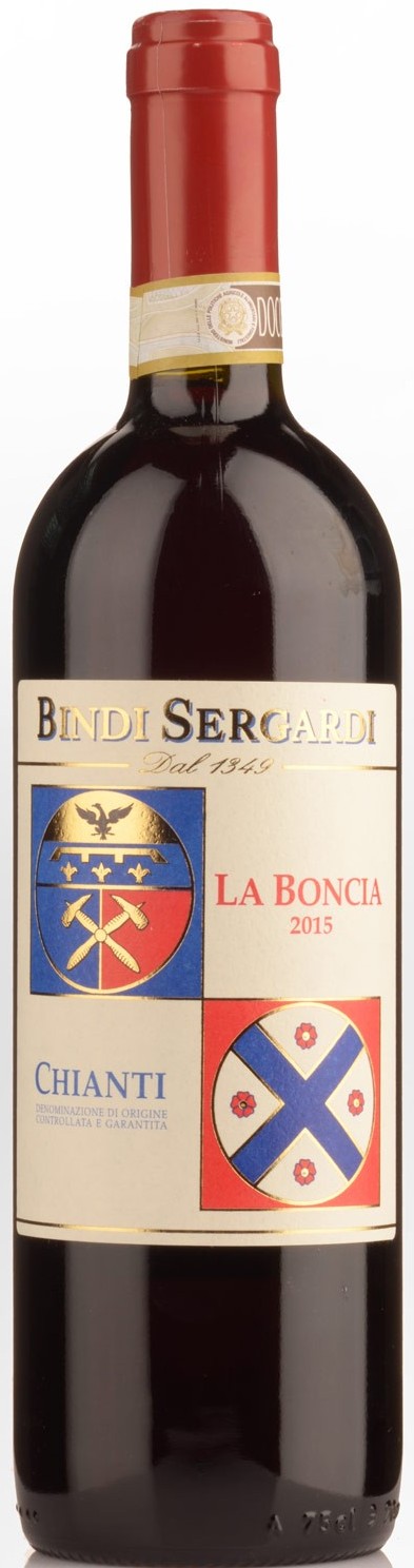 Bindi Sergardi La Boncia Chianti