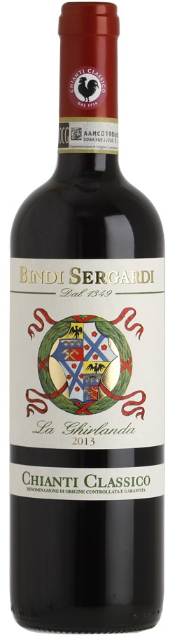 Bindi Sergardi La Ghirlanda Chianti Classico