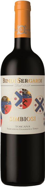 Bindi Sergardi Simbiosi Toscana
