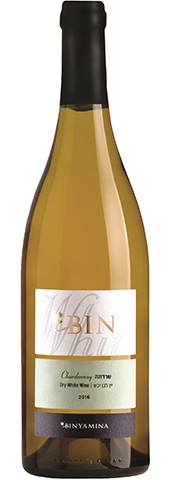 Binyamina Bin Chardonnay 2016