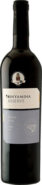 Binyamina Reserve Merlot NV