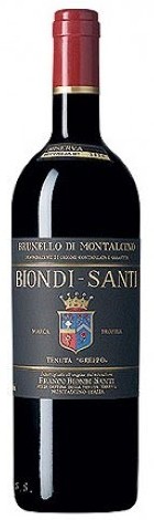 Biondi Santi Tenuta Greppo Riserva