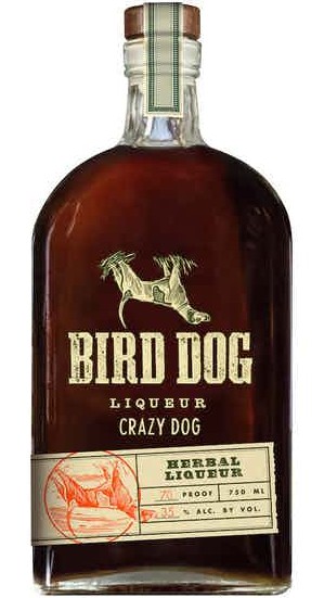 Bird Dog Crazy Dog Liqueur