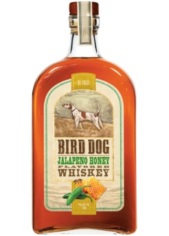 Bird Dog Jalapeno Honey