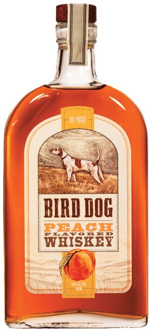 Bird Dog Peach
