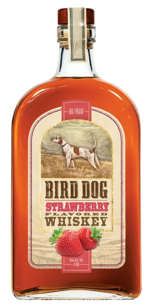 Bird Dog Strawberry