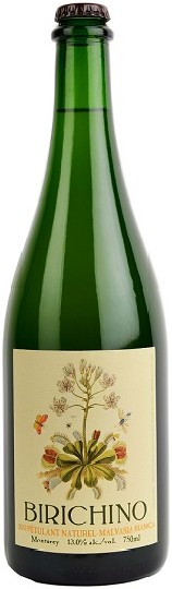 Birichino Petulant Naturel Malvasia Bianca