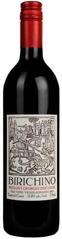 Birichino Saint Georges Old Vines Zinfandel