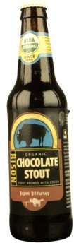 Bison Organic Chocolate Stout