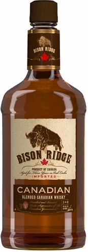 Bison Ridge Blended Canadian Whiskey