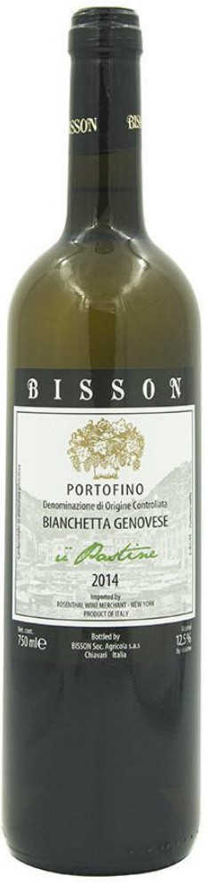 Bisson Ciliegiolo Rose Golfo del Tigullio 2013