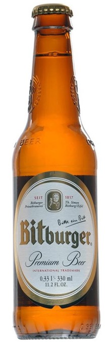 Bitburger Pils
