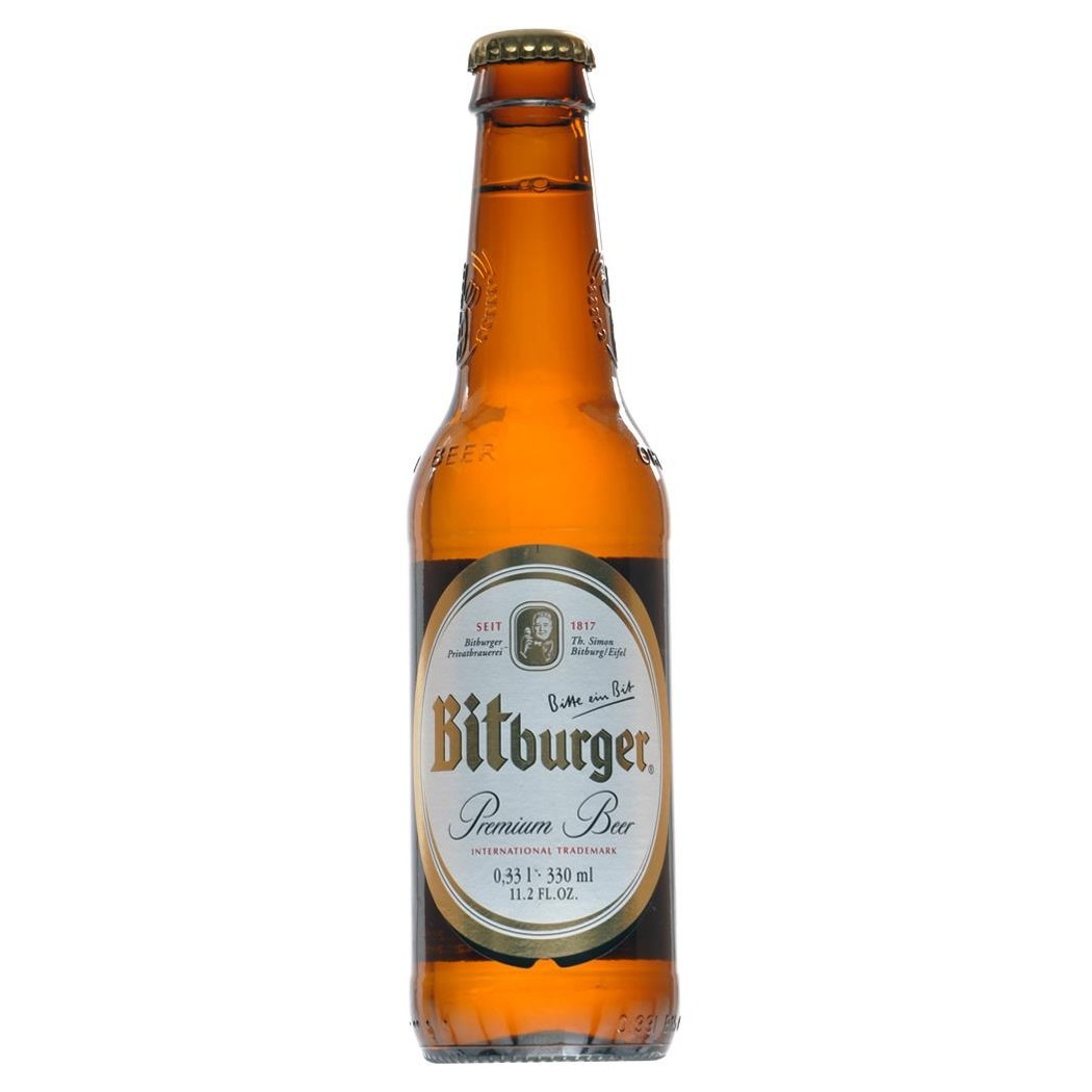 Bitburger Premium Pils