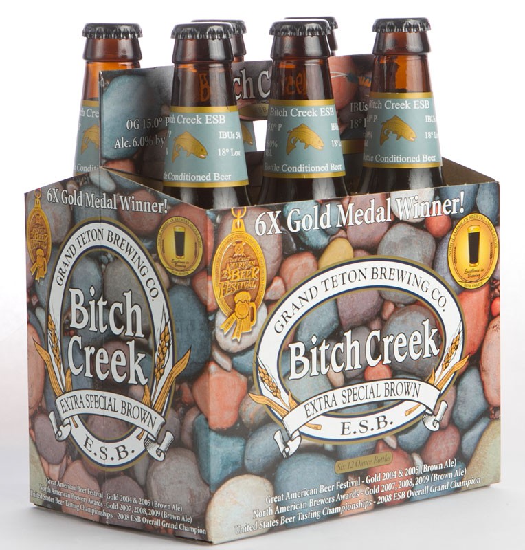 Bitch Creek Extra Special Brown Ale
