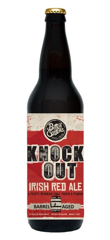 Bitter Sisters Knock Out Irish Red