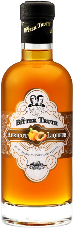 Bitter Truth Apricot Liquor