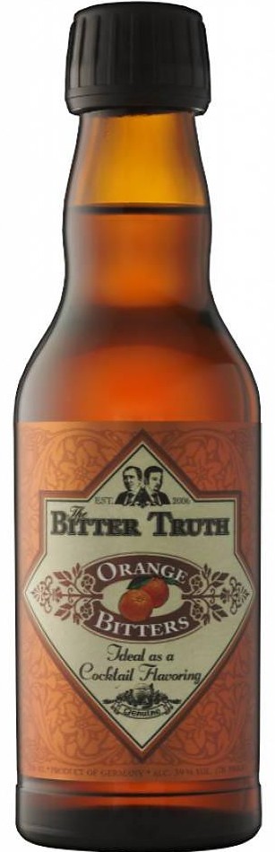 Bitter Truth Orange Bitters