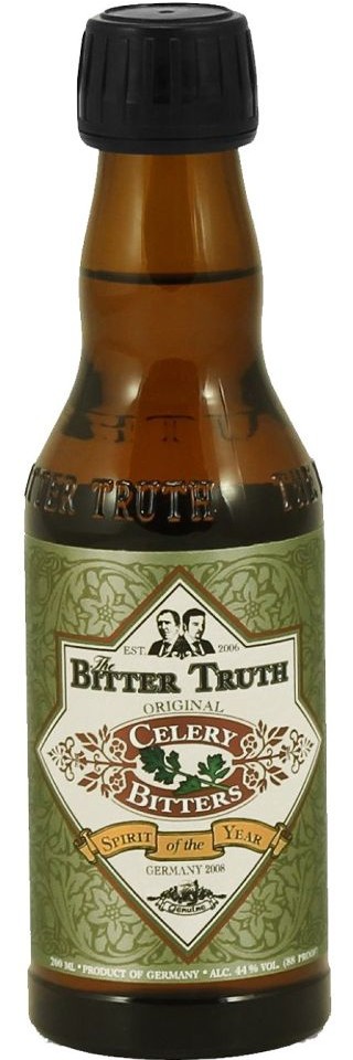 Bitter Truth Original Celery Bitters