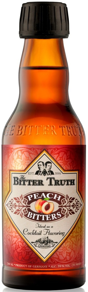Bitter Truth Peach Bitters