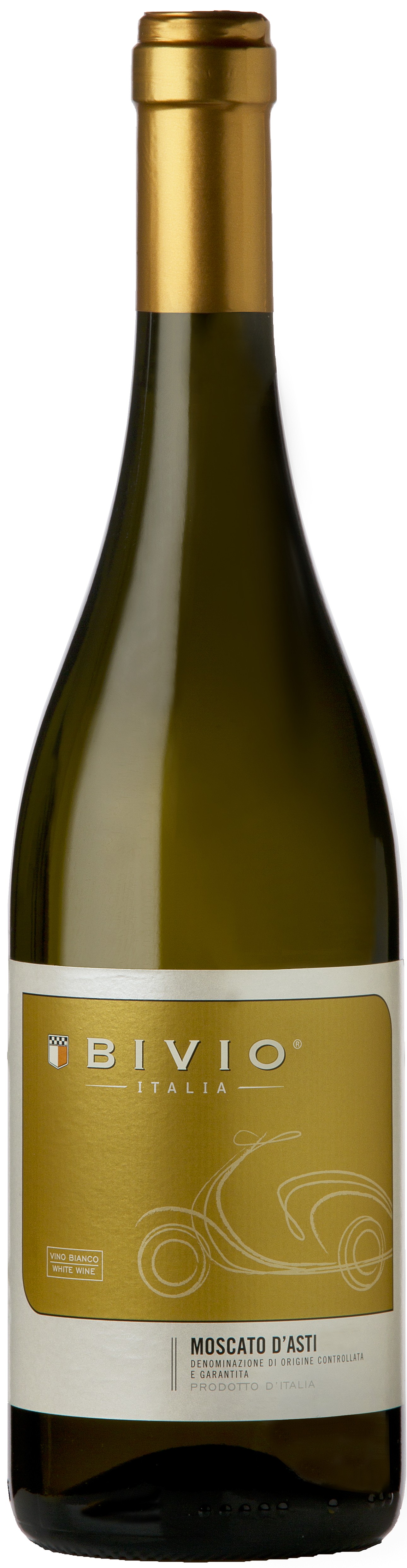 Bivio Moscato D'Asti 2012