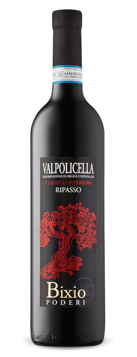 Bixio Poderi Valpolicella Classico Superiore Ripasso DOC