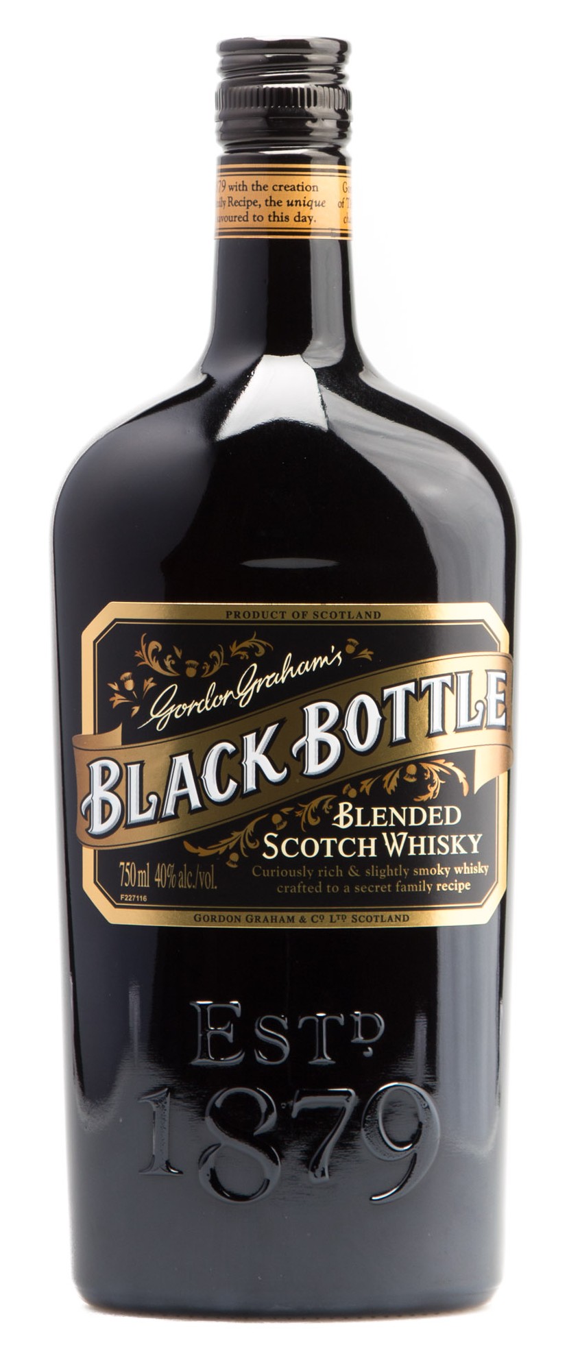 Black Bottle Blended Scotch