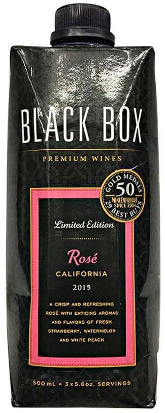Black Box California Rose