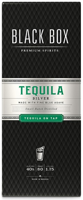Black Box Spirits Tequila