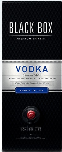 Black Box Spirits Vodka