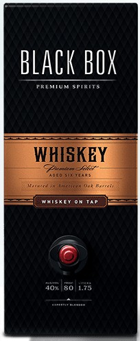 Black Box Spirits Whiskey