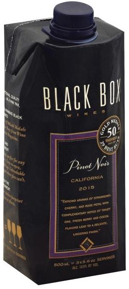 Black Box Tetra Pinot Noir